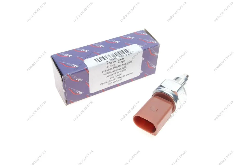<strong>Датчик ввімкнення заднього ходу AIC 51055 (фото 1)</strong>