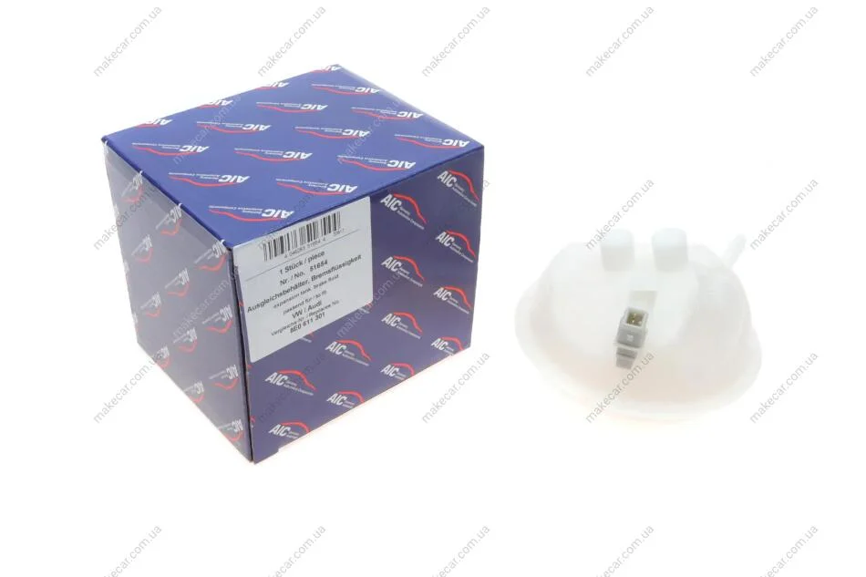 <strong>Бачок гальмівної рідини AIC 51654 (фото 1)</strong>
