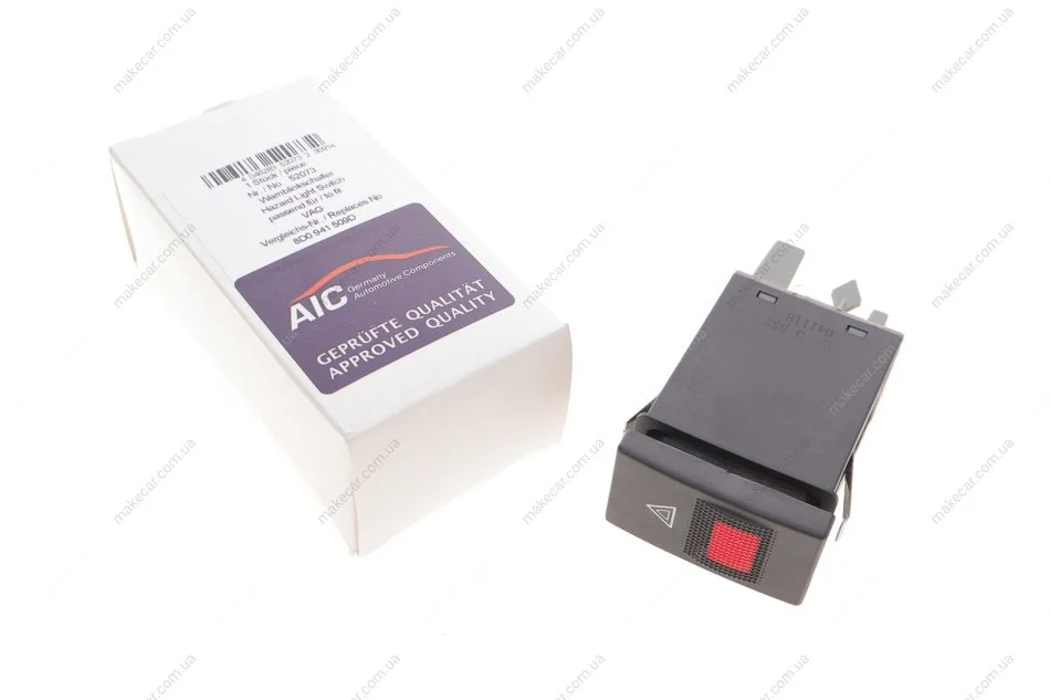 <strong>Кнопка аварійного сигналу AIC 52073 (фото 1)</strong>