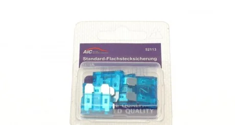 Запобіжники 15A для AIC 52113 фото товару