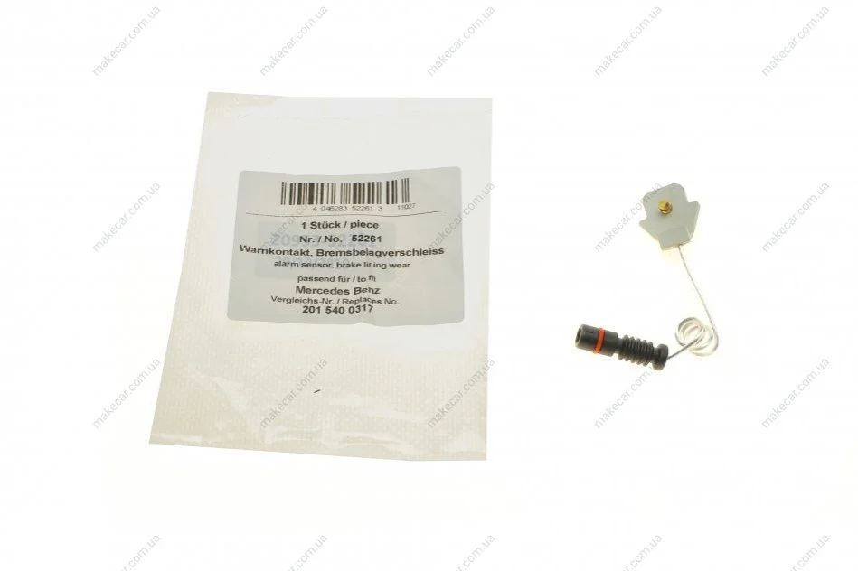 <strong>Датчик зносу гальмівних колодок AIC 52261 (фото 1)</strong>