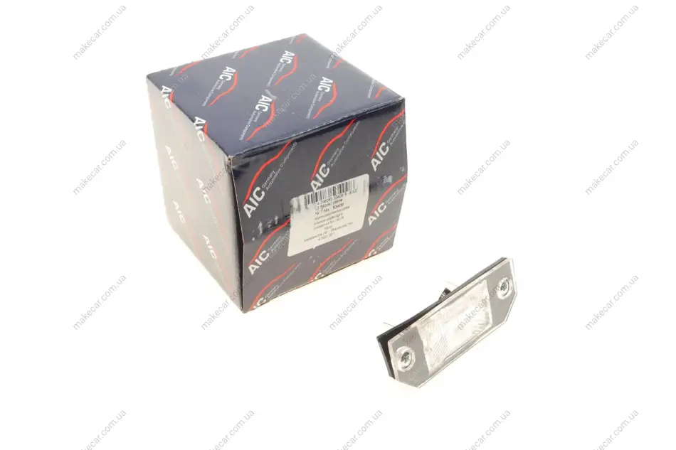 <strong>Підсвітка номера AIC 53409 (фото 1)</strong>