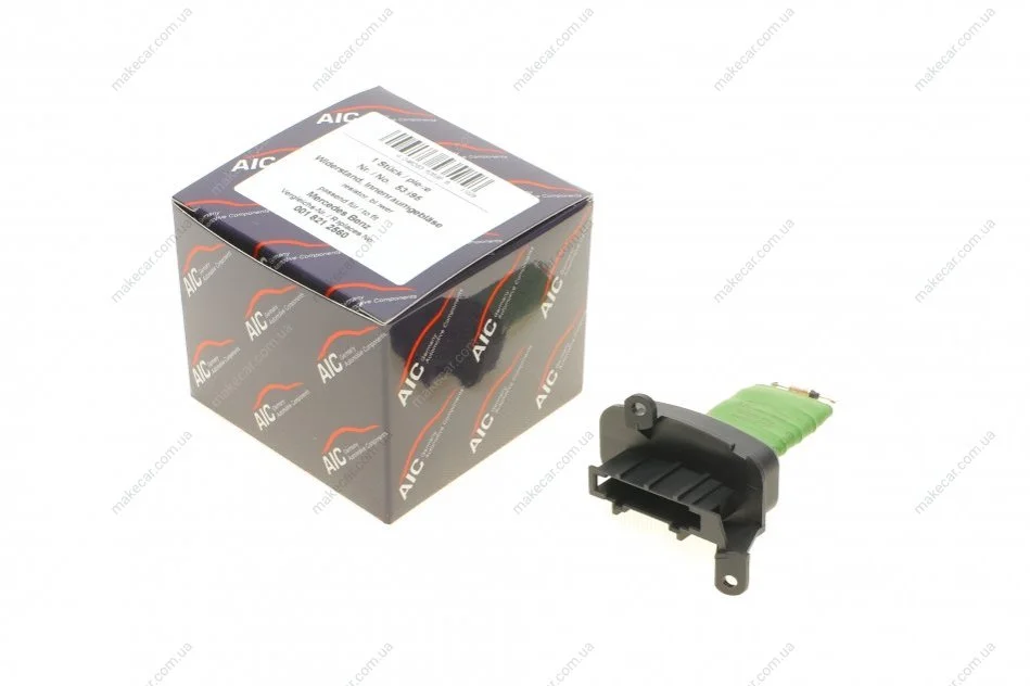 <strong>Резистор вентилятора AIC 53595 (фото 1)</strong>