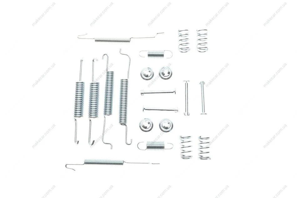 <strong>Ремкомплект колодок стояночного гальма AIC 53672 (фото 1)</strong>