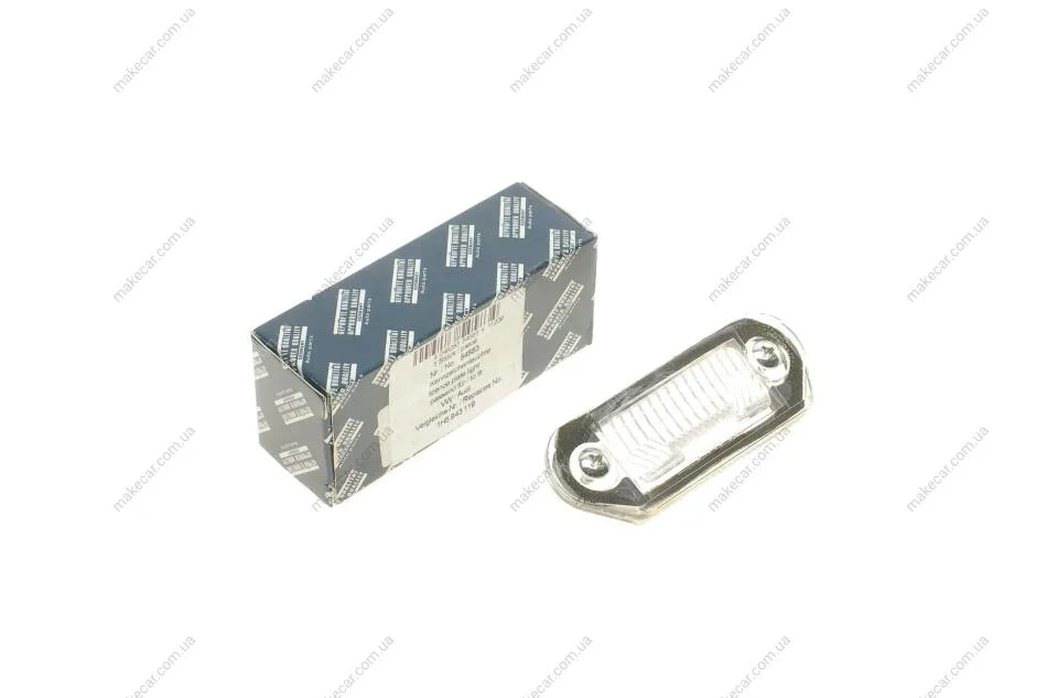 <strong>Підсвітка номера AIC 54583 (фото 1)</strong>