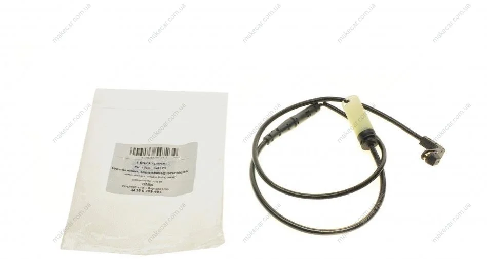 <strong>Датчик зносу гальмівних колодок AIC 54723 (фото 1)</strong>