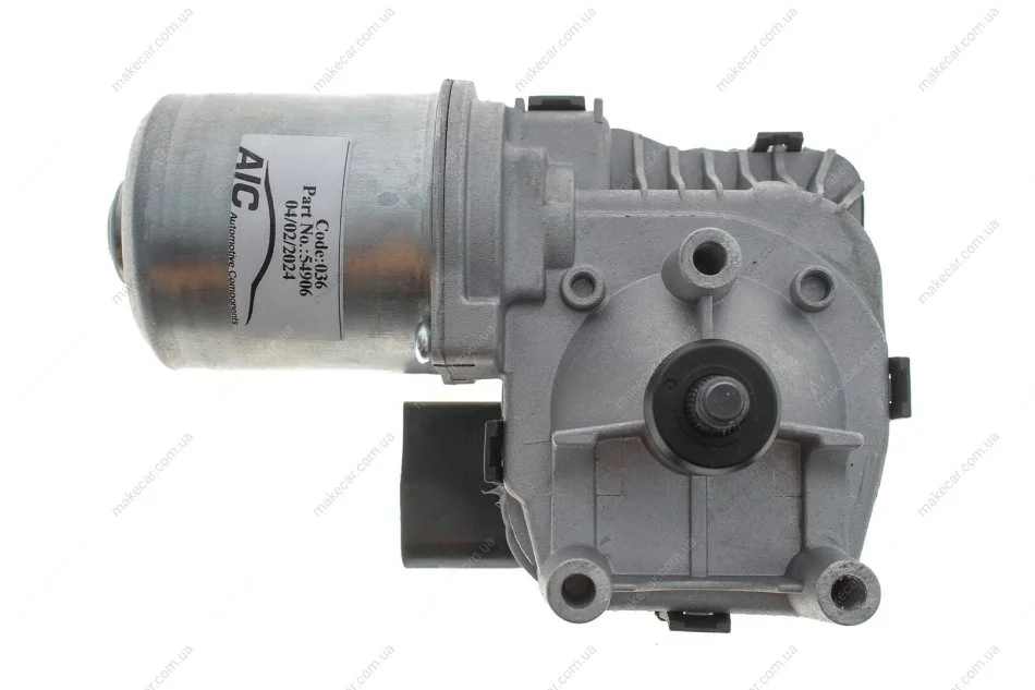 <strong>Моторчик склоочисника AIC 54906 (фото 1)</strong>
