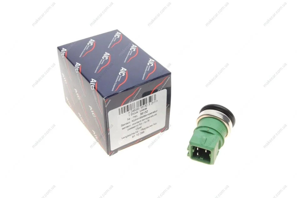 <strong>Датчик температури охолоджуючої рідини AIC 55132 (фото 1)</strong>