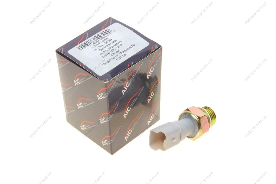 <strong>Датчик тиску оливи AIC 55399 (фото 1)</strong>