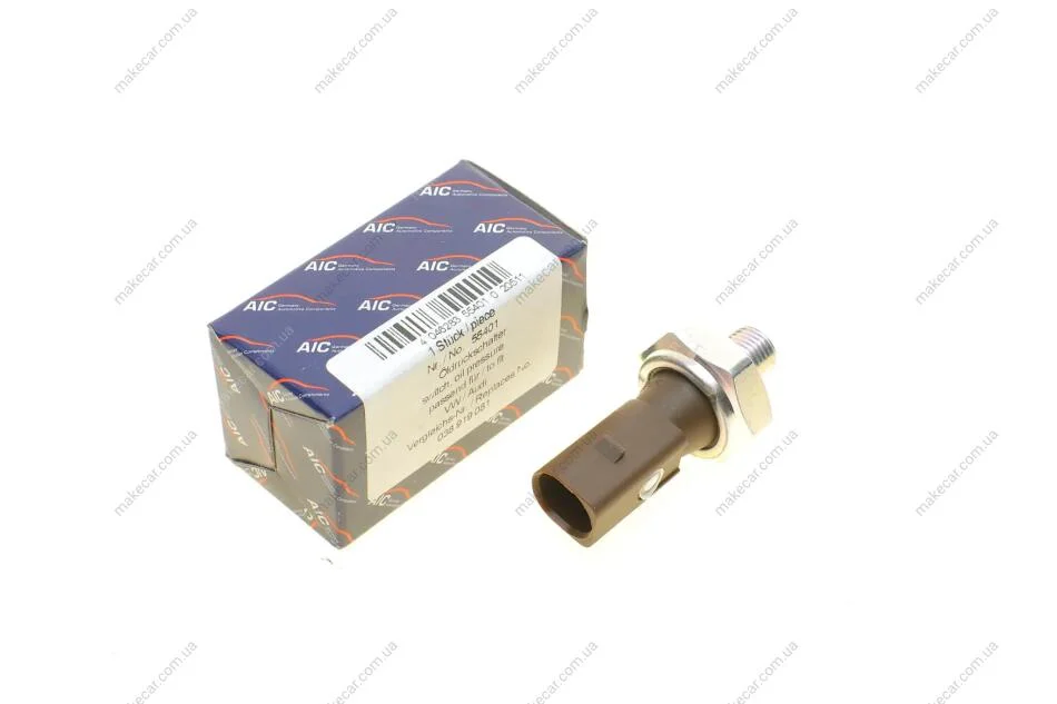 <strong>Датчик тиску оливи AIC 55401 (фото 1)</strong>