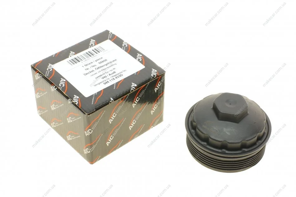 <strong>Кришка масляного фільтра AIC 55600 (фото 1)</strong>