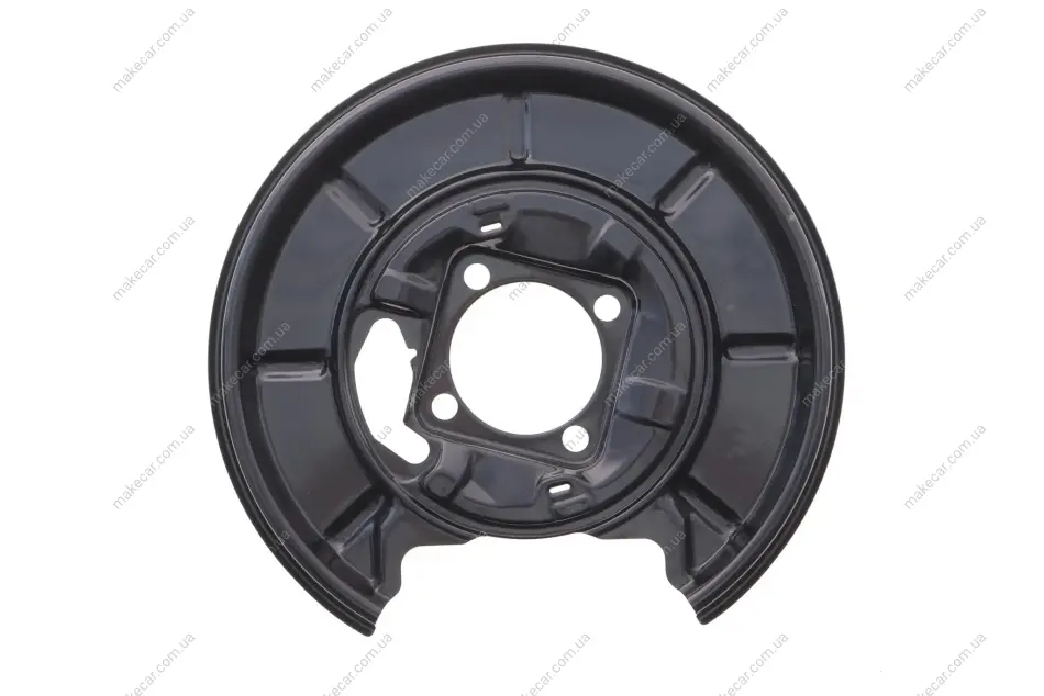 <strong>Захист гальмівного диска AIC 55686 (фото 1)</strong>