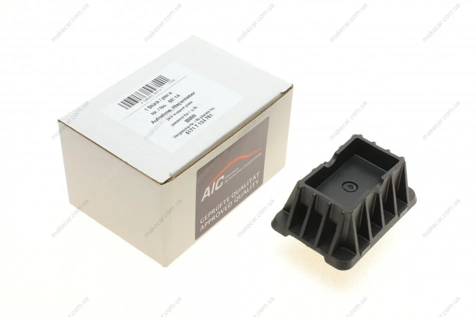 <strong>Подушка для автомобільного домкрату AIC 55714 (фото 1)</strong>