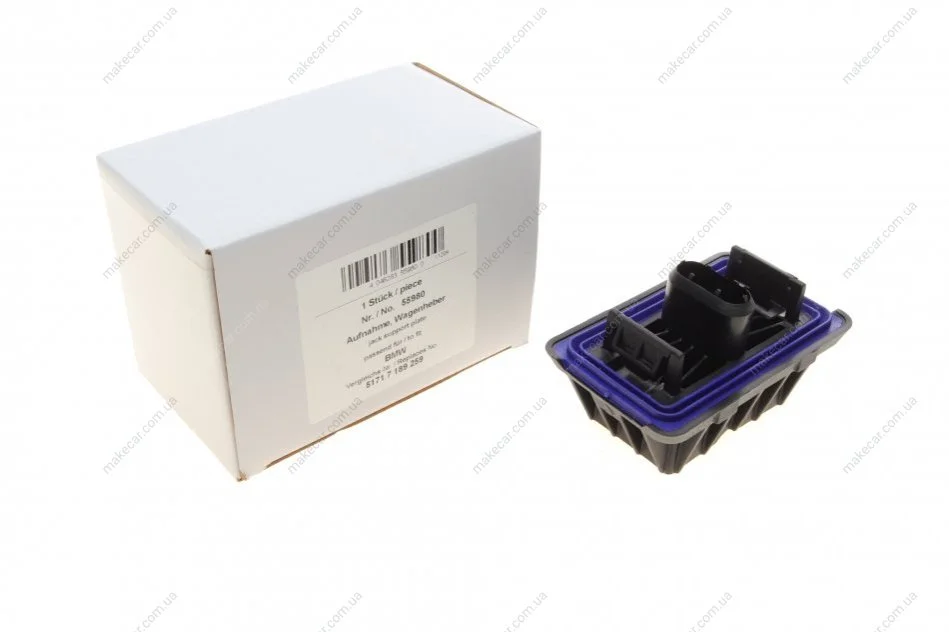 <strong>Подушка для автомобільного домкрату AIC 55980 (фото 1)</strong>