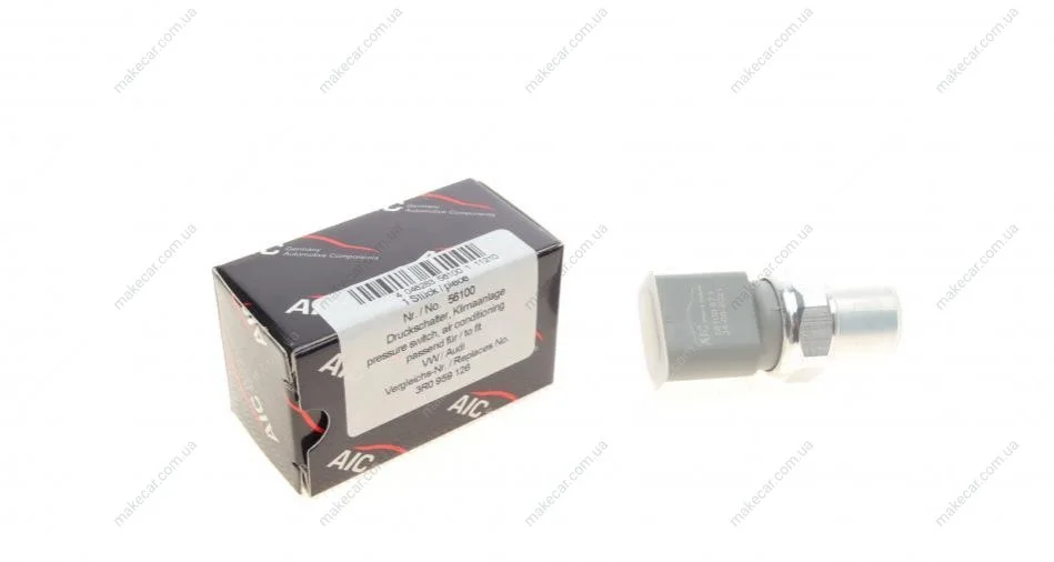 <strong>Датчик тиску кондиціонера AIC 56100 (фото 1)</strong>