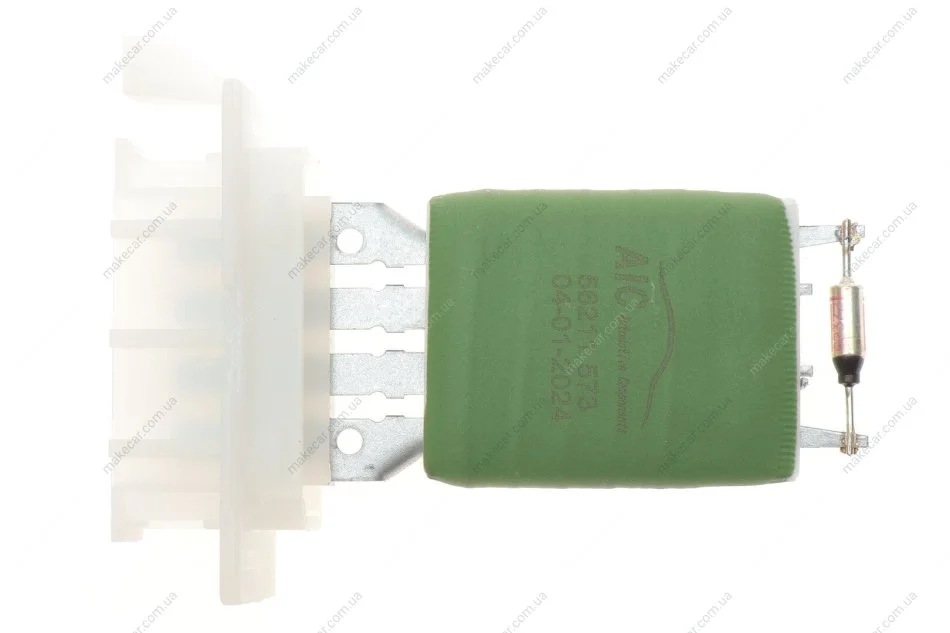 <strong>Резистор вентилятора пічки AIC 56211 (фото 1)</strong>