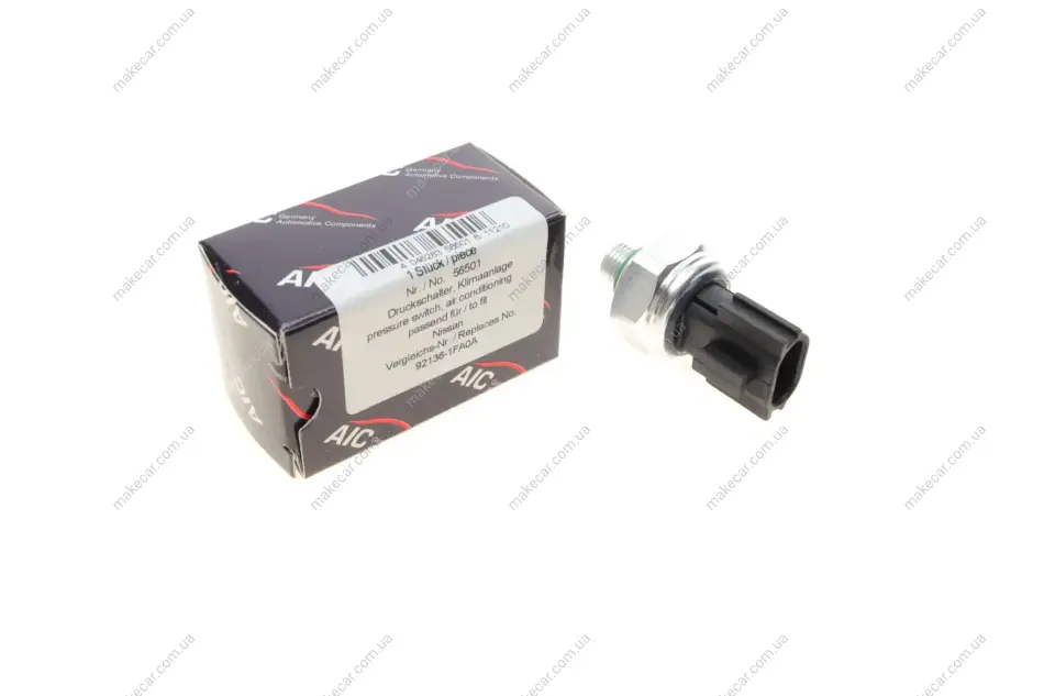 <strong>Датчик тиску кондиціонера AIC 56501 (фото 1)</strong>