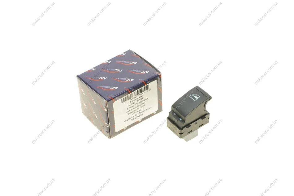 <strong>Кнопка склопідйомника AIC 57289 (фото 1)</strong>