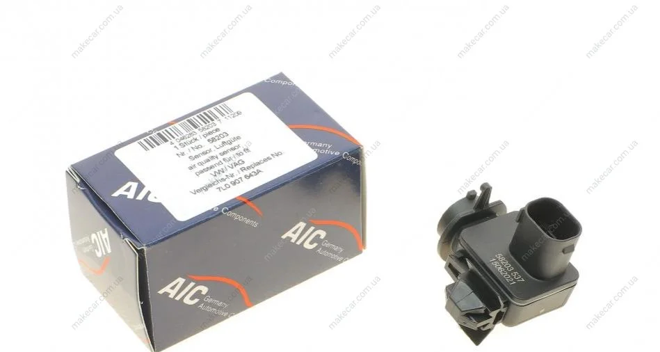 <strong>Датчик якості повітря AIC 58203 (фото 1)</strong>