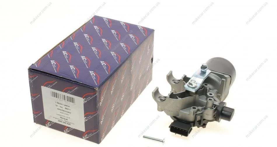 <strong>Моторчик склоочисника AIC 58211 (фото 1)</strong>