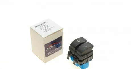 Кнопка склопідйомника для AIC 58874 фото товару