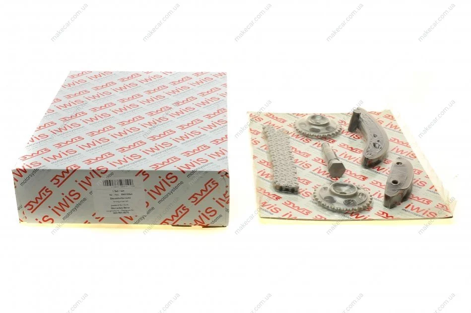 <strong>Комплект ланцюга ГРМ AIC 59819Set (фото 1)</strong>