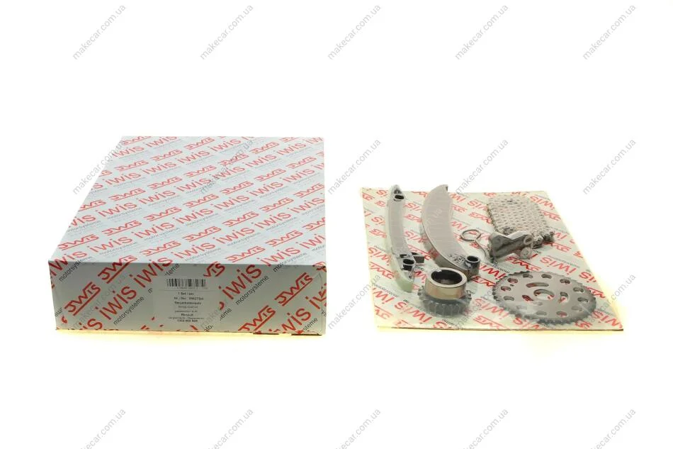 <strong>Комплект ланцюга ГРМ AIC 59827Set (фото 1)</strong>