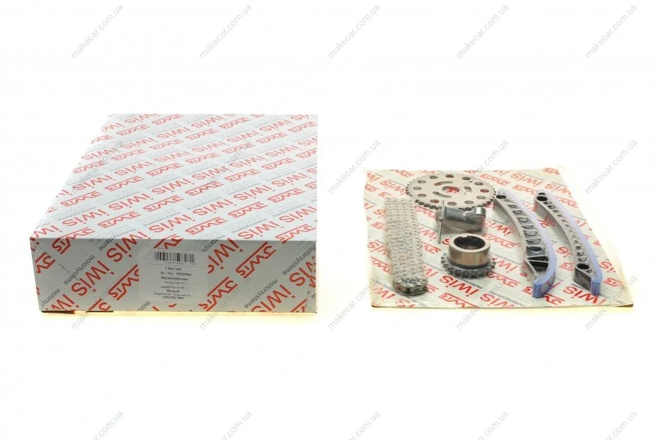 <strong>Комплект ланцюга ГРМ AIC 59828Set (фото 1)</strong>