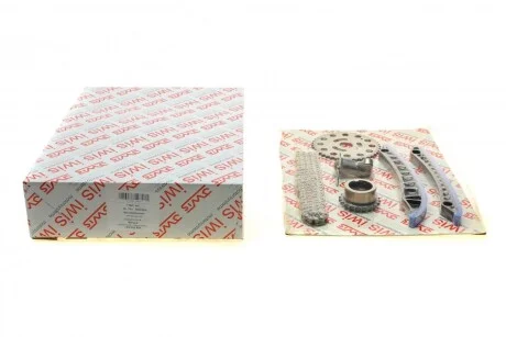 Комплект ланцюга ГРМ для Nissan, Renault AIC 59828Set фото товару