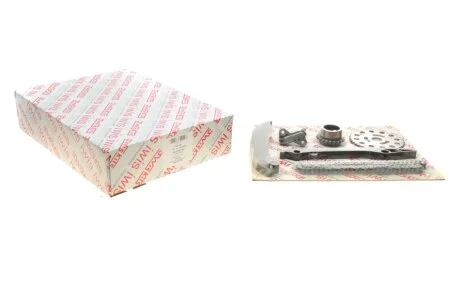 Комплект ланцюга ГРМ для Vauxhall, Nissan, Renault, Opel AIC 70010Set фото товару