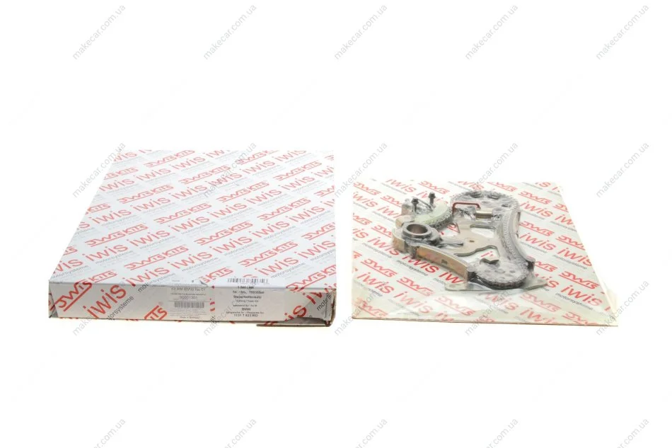 <strong>Комплект ланцюга ГРМ AIC 70035Set (фото 1)</strong>