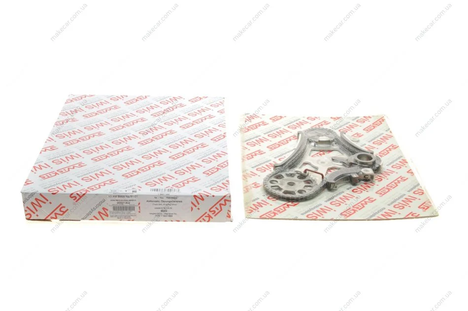 <strong>Комплект ланцюга ГРМ AIC 70036Set (фото 1)</strong>