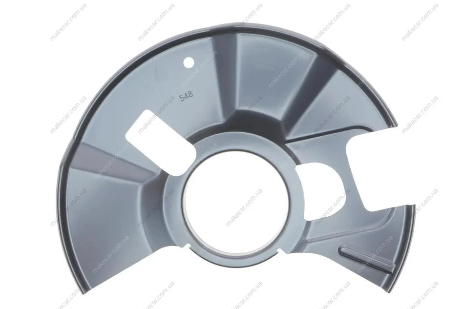 <strong>Захист гальмівного диска AIC 75513 (фото 1)</strong>