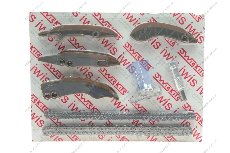 <strong>Комплект ланцюга ГРМ AIC 75724Set (фото 1)</strong>