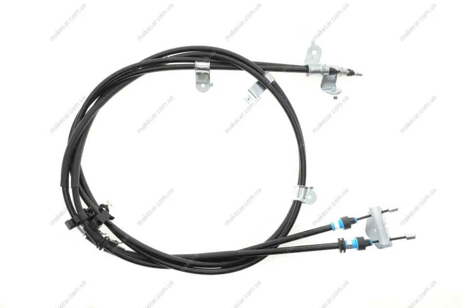 <strong>Трос ручного гальма AIC 76037 (фото 1)</strong>