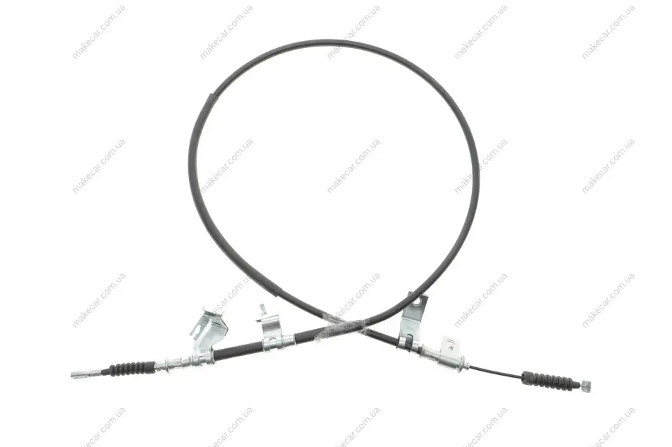 <strong>Трос ручного гальма AIC 76057 (фото 1)</strong>