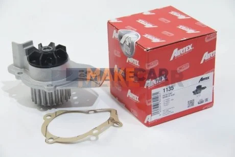 Водяний насос Expert/Peugeot 205/305/309/405 1.6/1.9 для AIRTEX 1135 фото товару