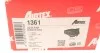 <strong>Водяний насос Berlingo/Partner/Jumpy/Expert 1.9D/TD (XUD) 96- (20z) AIRTEX 1361 (фото 9)</strong>