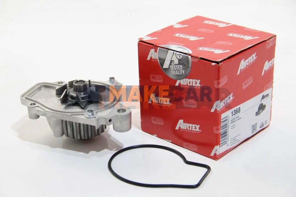 <strong>Водяний насос HONDA CIVIC 1.3-1.60i 87-97 AIRTEX 1368 (фото 1)</strong>