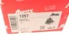 <strong>Водяний насос Cordoba/Golf II/III/Jetta/Polo 1.0/1.3/1.4 -99 AIRTEX 1397 (фото 9)</strong>