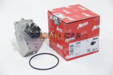 Помпа води Rover 1.4/1.6i 16V -05 для AIRTEX 1399 фото товару
