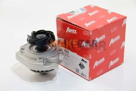 Водяний насос Fiat Punto 1.1/1.2 94-00 для Fiat AIRTEX 1523 фото товару