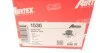 <strong>Водяний насос Caddy II/Octavia/Golf/Polo 1.4/1.6 91- AIRTEX 1530 (фото 10)</strong>