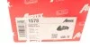 <strong>Водяний насос Kangoo/Logan/Megane 1.4/1.6i 96- (20z) AIRTEX 1578 (фото 10)</strong>