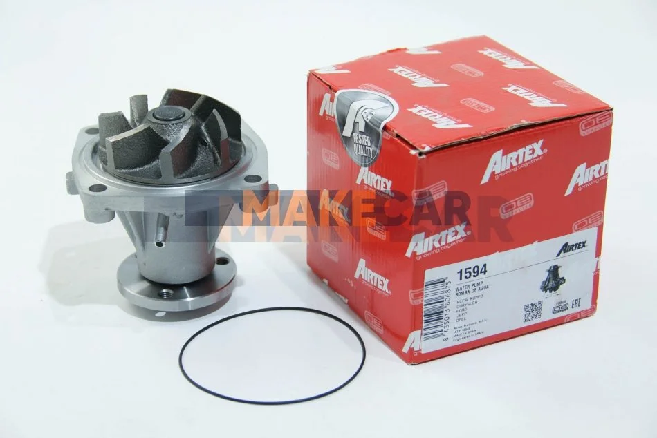<strong>Водяний насос Ford Scorpio 2.5 TD/Opel Frontera 2.5 TD 96-98 AIRTEX 1594 (фото 1)</strong>