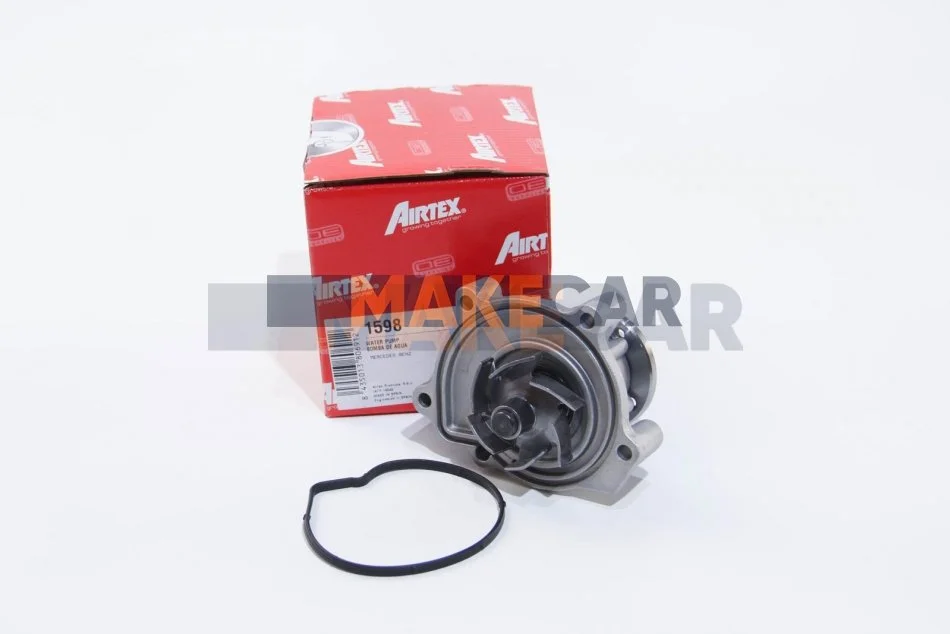 <strong>Водяний насос MB W168 OM166/668 97-05 AIRTEX 1598 (фото 1)</strong>