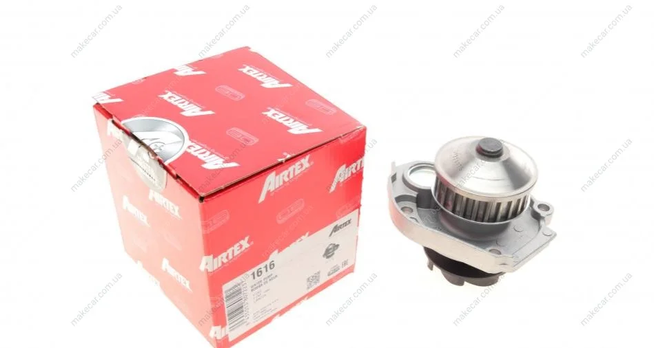 <strong>Насос системи охолодження AIRTEX 1616 (фото 1)</strong>