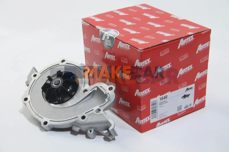 <strong>Водяний насос Renault Laguna 2.2D 95-01 AIRTEX 1640 (фото 1)</strong>