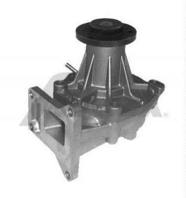 <strong>FIAT Помпа воды с корпусом! Alfa Romeo 155,164 2.5TD 95-,Chrysler Voyager 95- AIRTEX 1656 (фото 1)</strong>