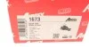 <strong>Водяний насос Nemo/Bipper 1.4HDi 08- AIRTEX 1673 (фото 9)</strong>